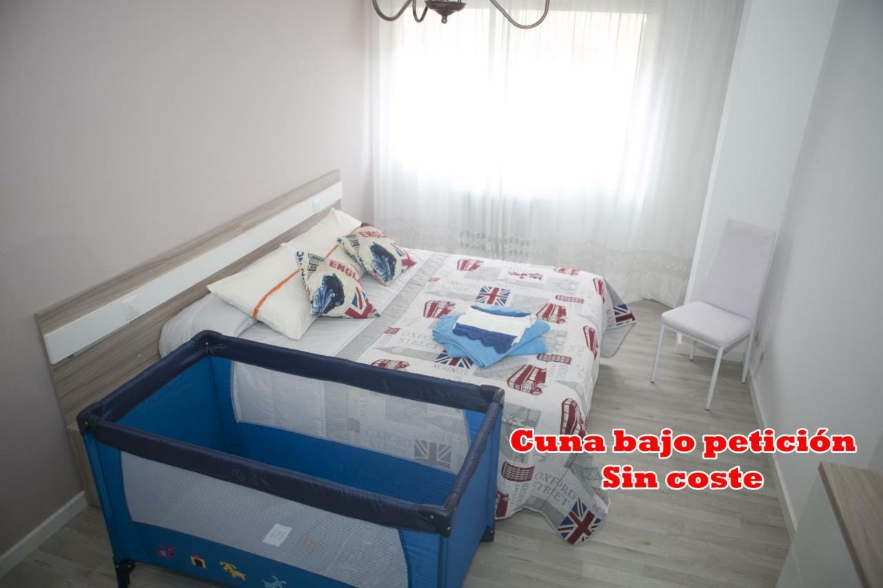 El Apartamento De Maria Lugo Luaran gambar