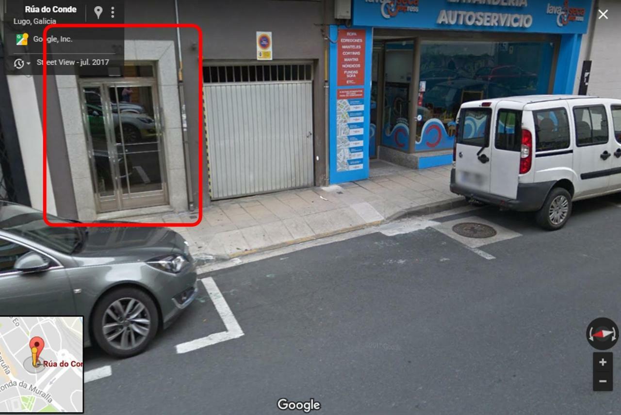 El Apartamento De Maria Lugo Luaran gambar